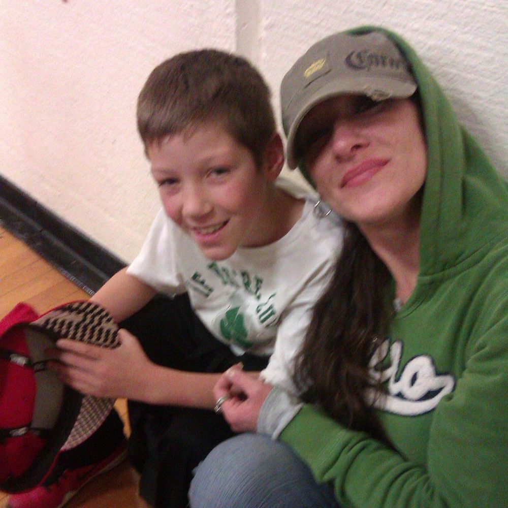 Meet your Posher, Chrissa